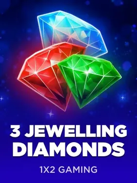 3 Jewelling Diamonds