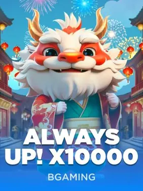 Always Up! x10000 — BGaming
