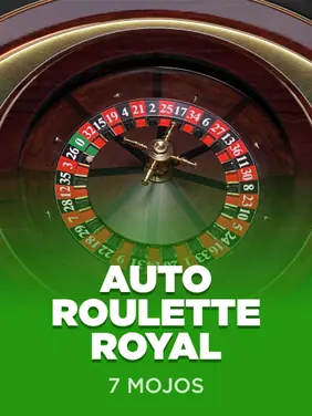 Auto Roulette Royal — Seven Mojos