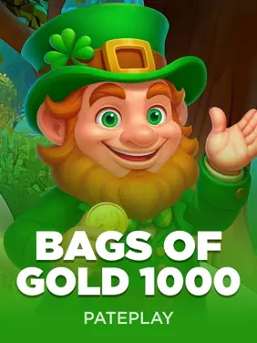 Bags of Gold 1000 — Pateplay