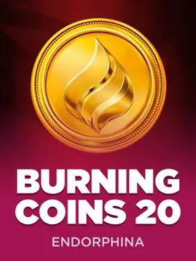 Burning Coins 20 — Endorphina