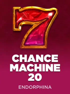 Chance Machine 20 — Endorphina