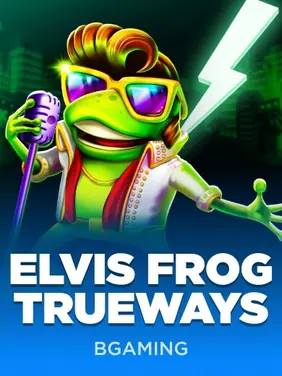 Elvis Frog Trueways — BGaming