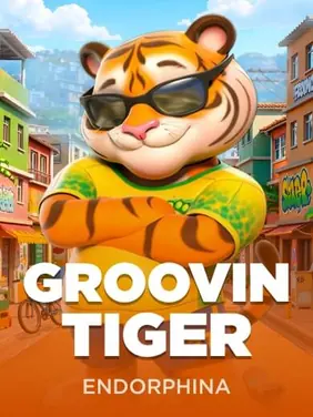 Groovin Tiger — Endorphina