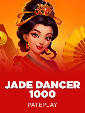 Jade Dancer 1000 — Pateplay