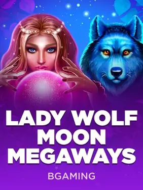 Lady Wolf Moon Megaways — BGaming