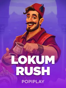 Lokum Rush — Popiplay