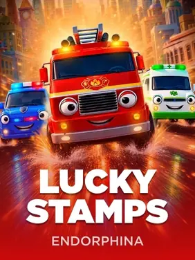Lucky Stamps — Endorphina