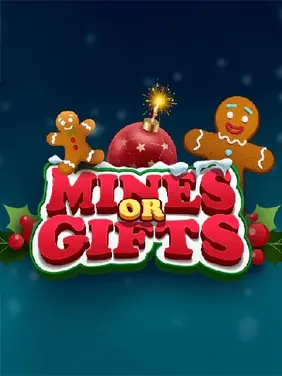 Mines or Gift — Funky Games