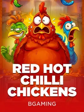 Red Hot Chilli Chickens