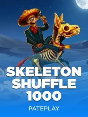 Skeleton Shuffle 1000 — Pateplay