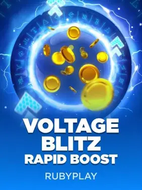 Voltage Blitz Rapid Boost — RubyPlay